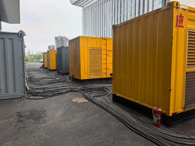 桑植不同季节柴油发电机组保养有哪些注意事项？