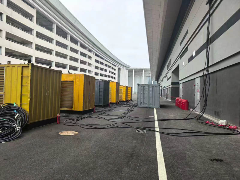 桑植冬季柴油发电机启动前需要做哪些准备工作？