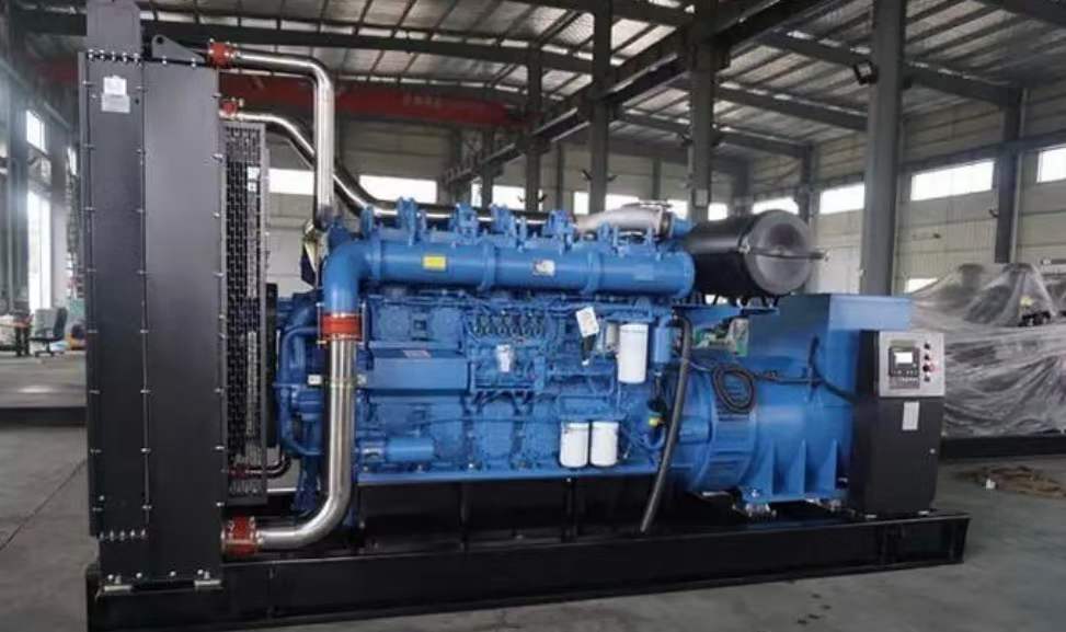 桑植如何选择适合的 500kW 柴油发电机组?