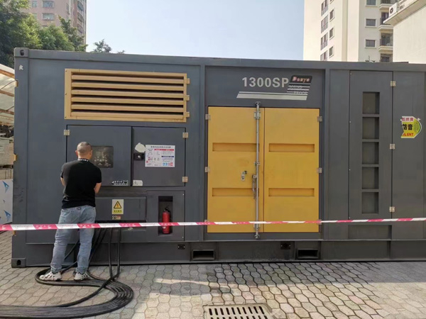 桑植100kw柴油发电机组的机油应该如何选择?