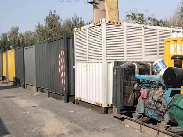 桑植200KW柴油发电机机组每小时油耗是多少?